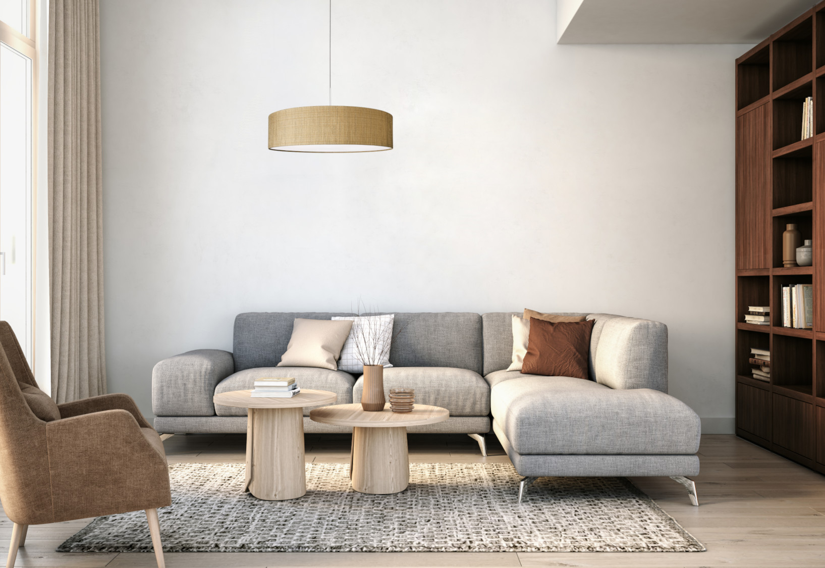 Lampa wisząca TURDA Złoty 8950 - Nowodvorski - obrazek 4