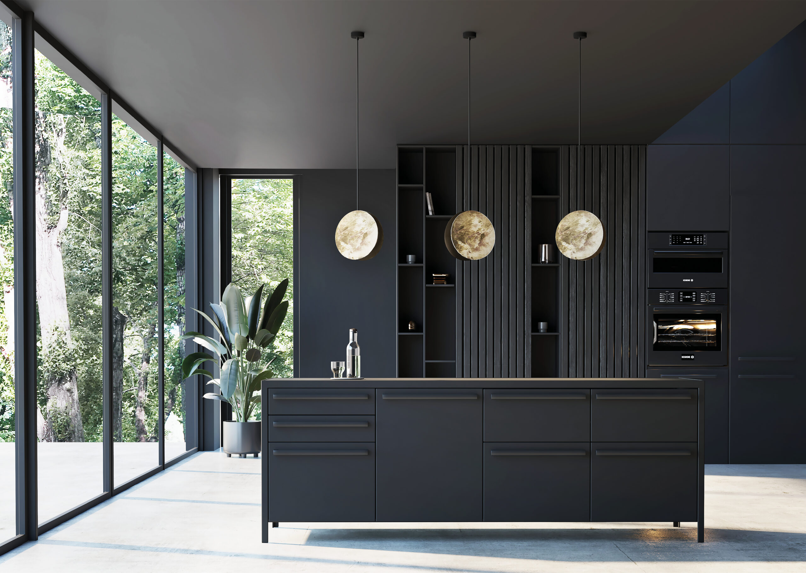 Lampa wisząca WHEEL Złoty 9028 - Nowodvorski - obrazek 4