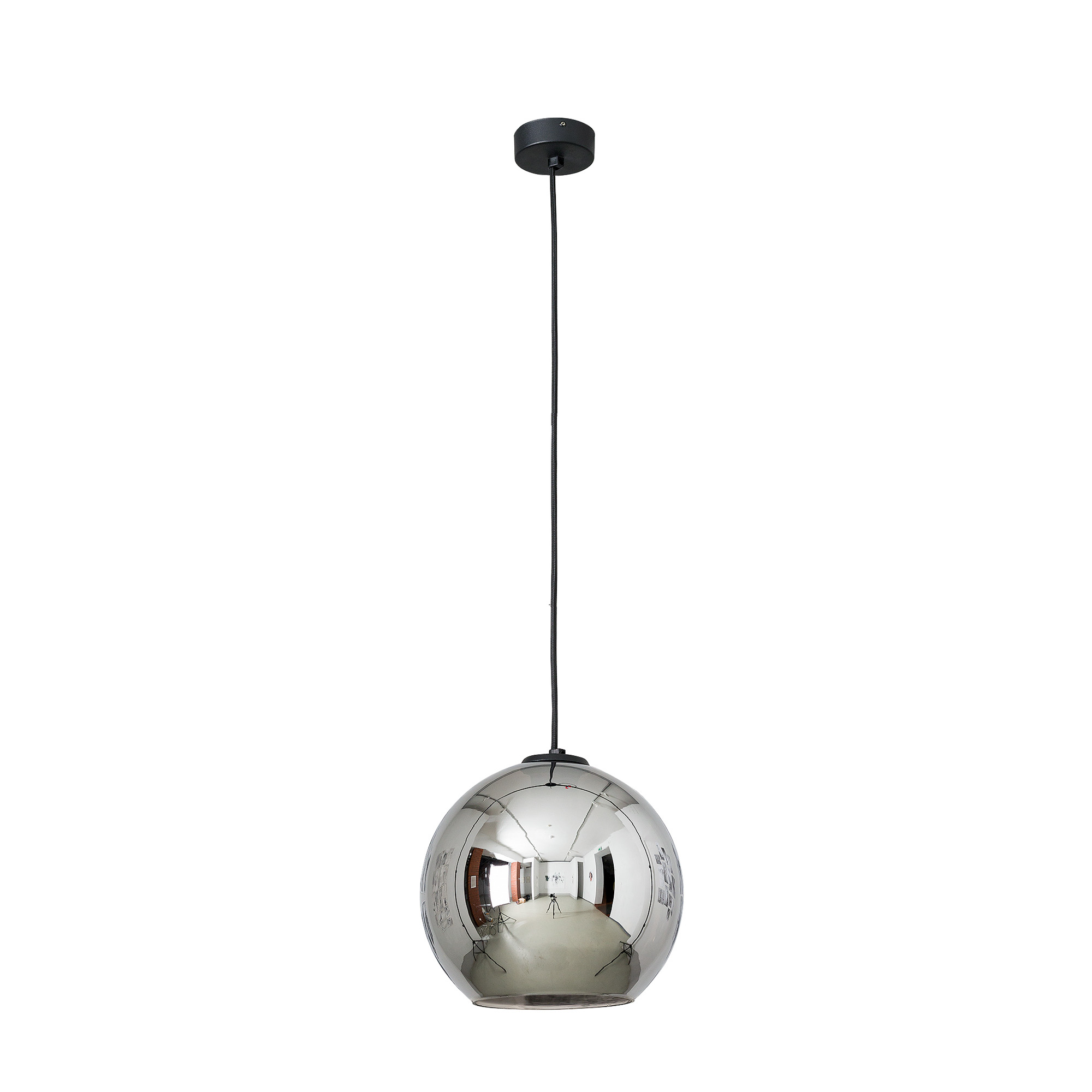 Lampa wisząca POLARIS Chrom 9056 - Nowodvorski