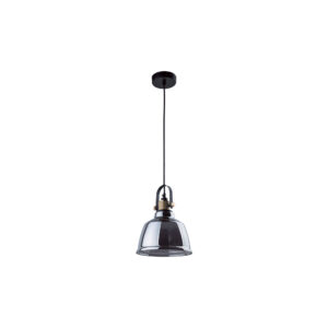 Lampa wisząca AMALFI M Srebrny 9152 - Nowodvorski