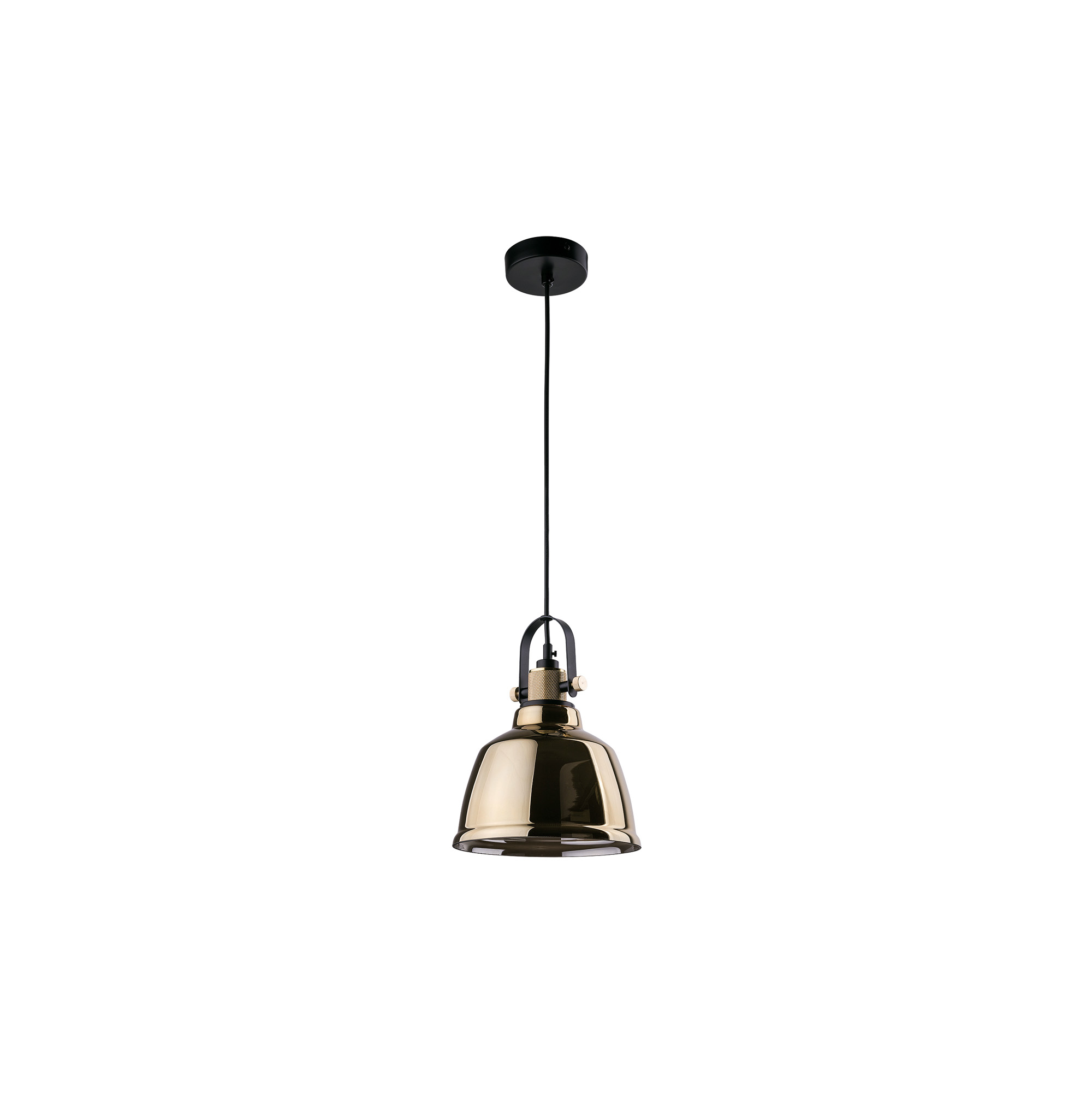 Lampa wisząca AMALFI M Złoty 9153 - Nowodvorski