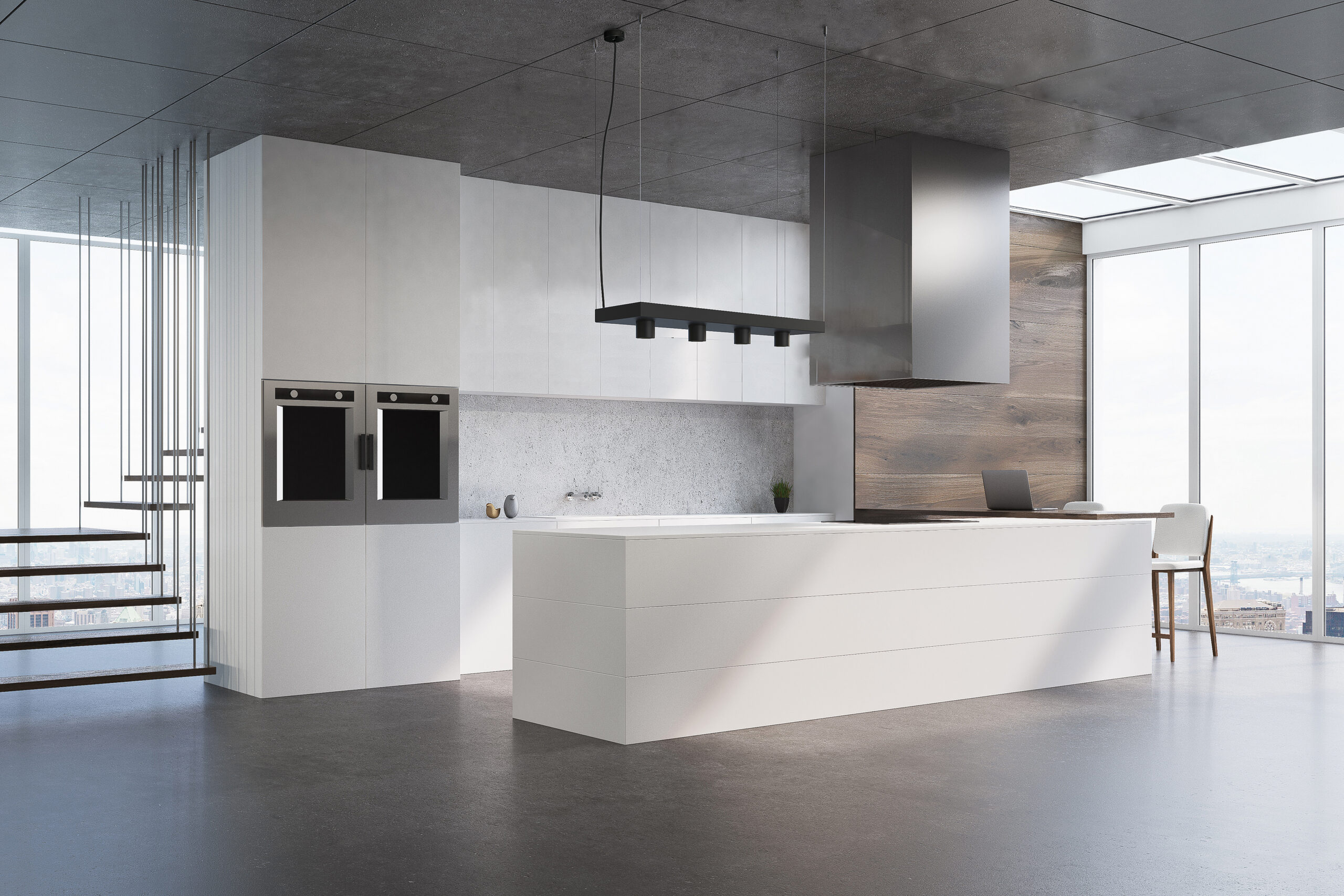 Lampa wisząca PLANT Czarny 9381 - Nowodvorski - obrazek 4