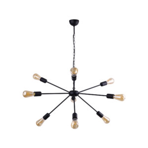 Lampa wisząca ROD Czarny 9734 - Nowodvorski