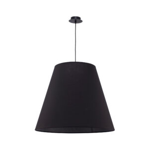 Lampa wisząca MOSS Czarny 9737 - Nowodvorski