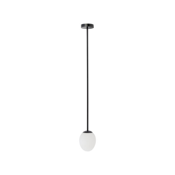 Lampa wisząca ICE EGG A Czarny 8124 - Nowodvorski