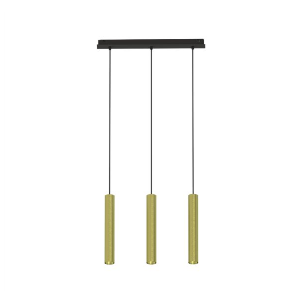 Lampa wisząca EYE Mosiądz 7863 - Nowodvorski