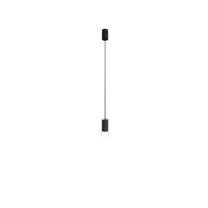 Lampa wisząca CYLINDER S Transparentny 7866 - Nowodvorski