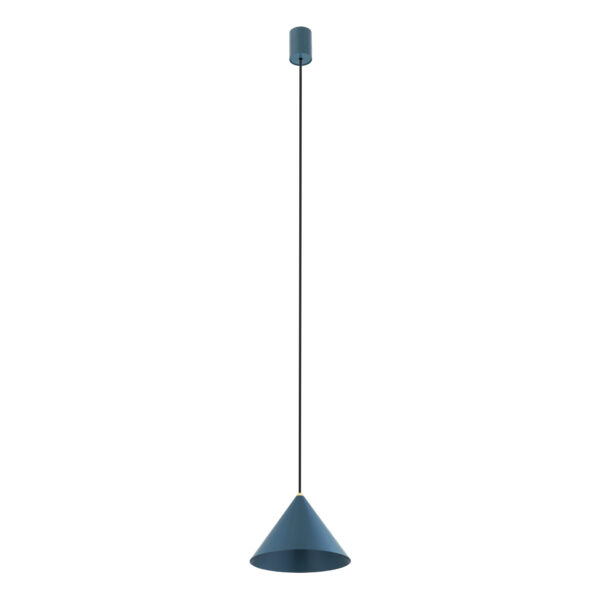 Lampa wisząca ZENITH S Zielony 7998 - Nowodvorski