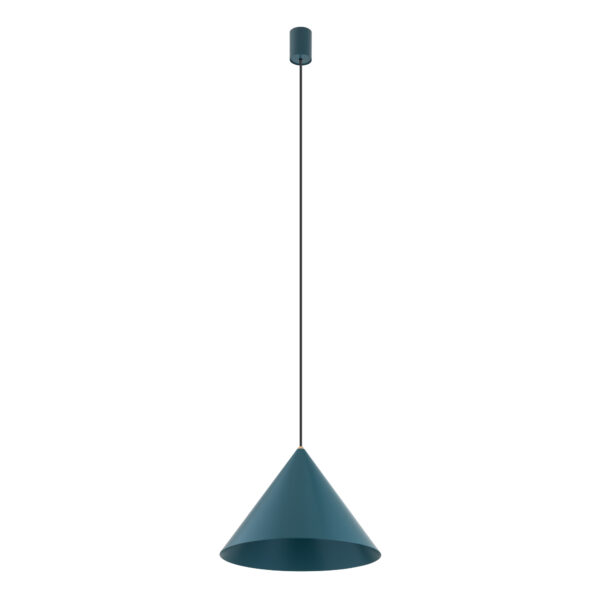 Lampa wisząca ZENITH M Zielony 8003 - Nowodvorski
