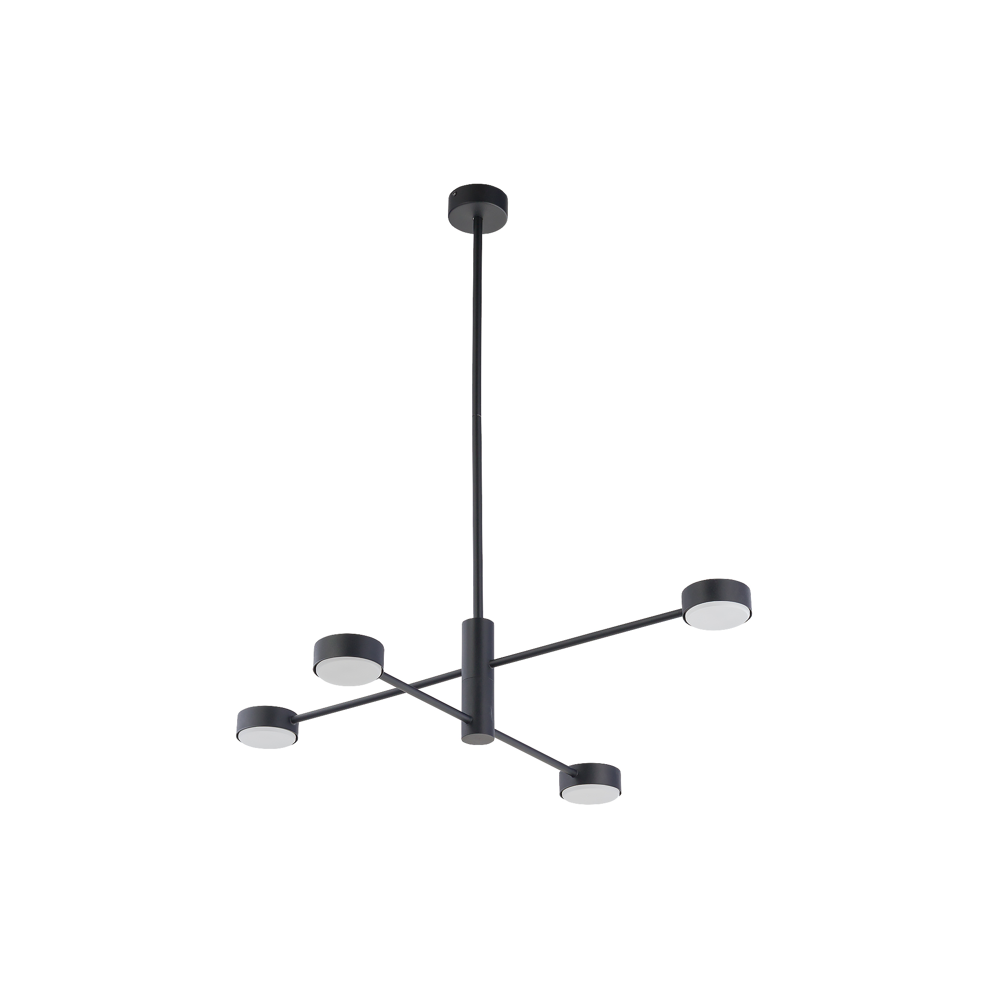 Lampa wisząca ORBIT Czarny 7945 - Nowodvorski