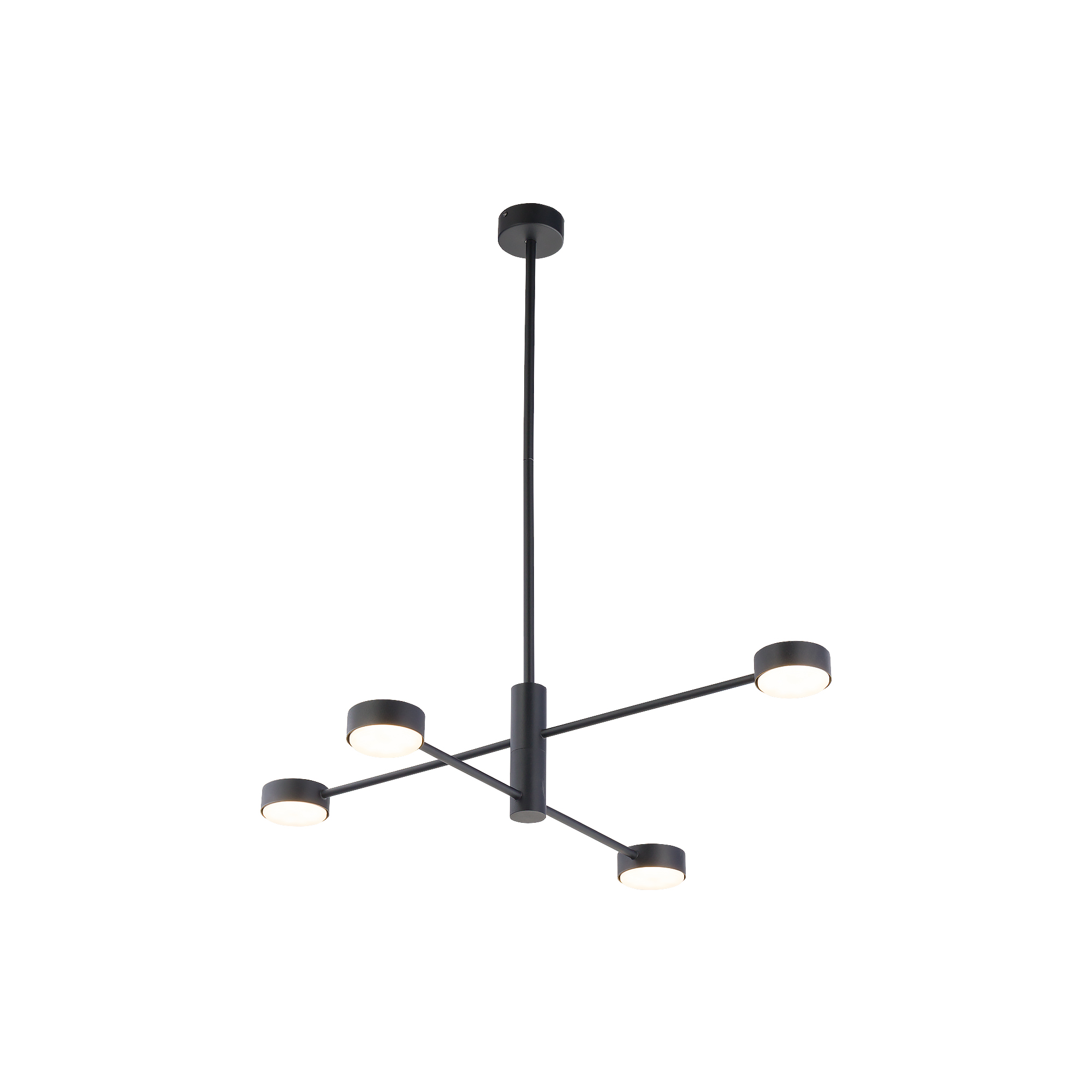 Lampa wisząca ORBIT Czarny 7945 - Nowodvorski - obrazek 2