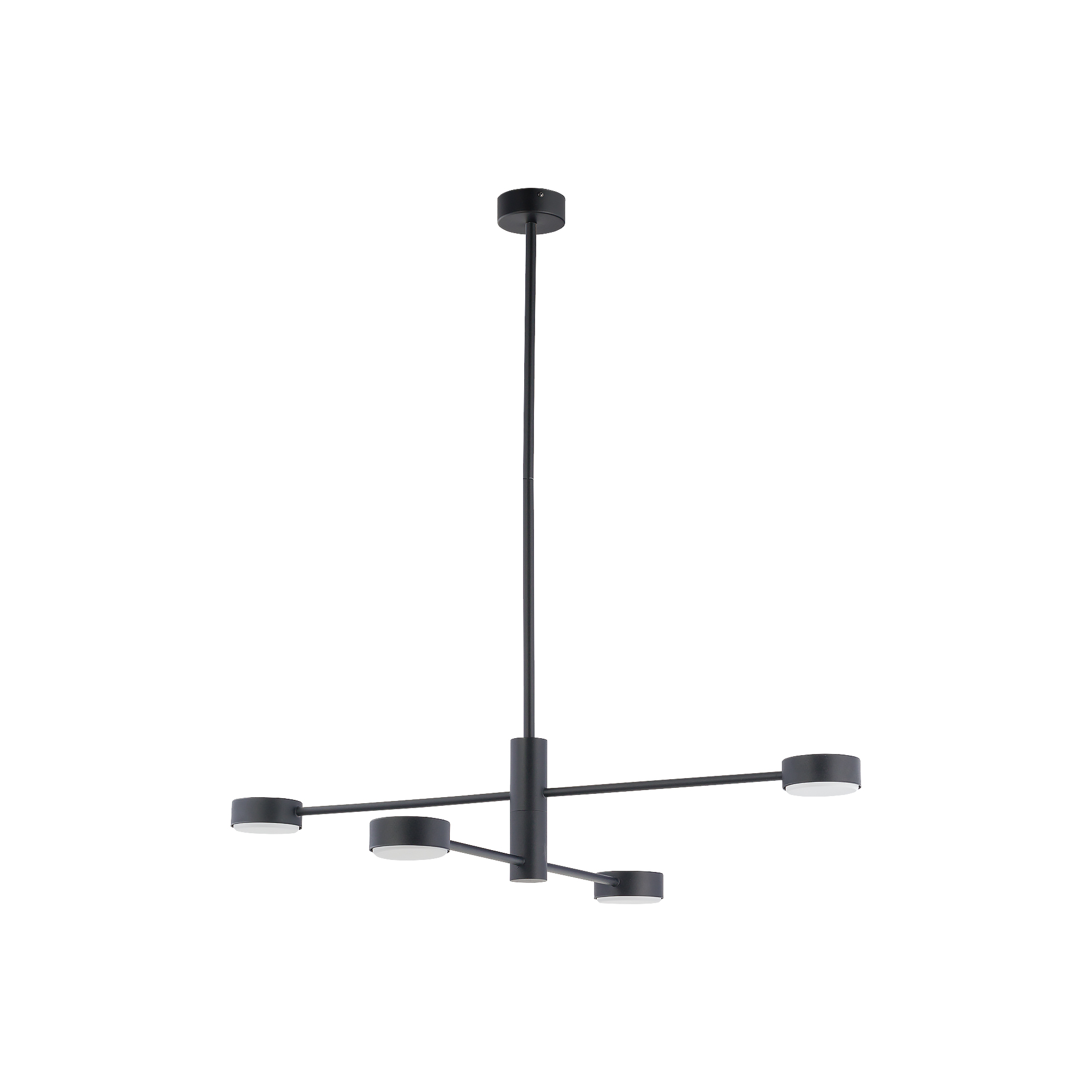 Lampa wisząca ORBIT Czarny 7945 - Nowodvorski - obrazek 3