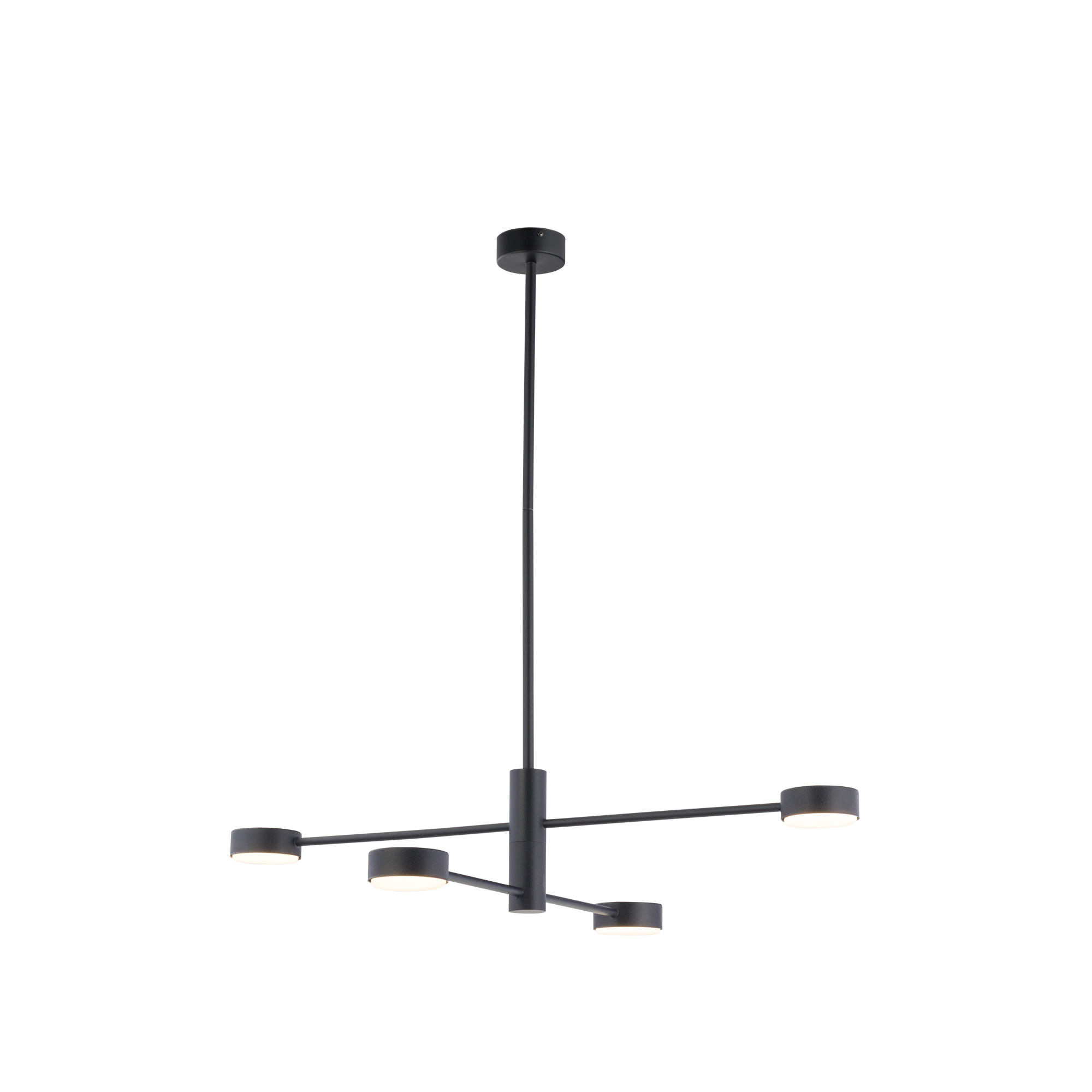 Lampa wisząca ORBIT Czarny 7945 - Nowodvorski - obrazek 4