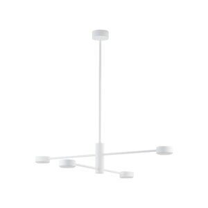 Lampa wisząca ORBIT Biały 7941 - Nowodvorski