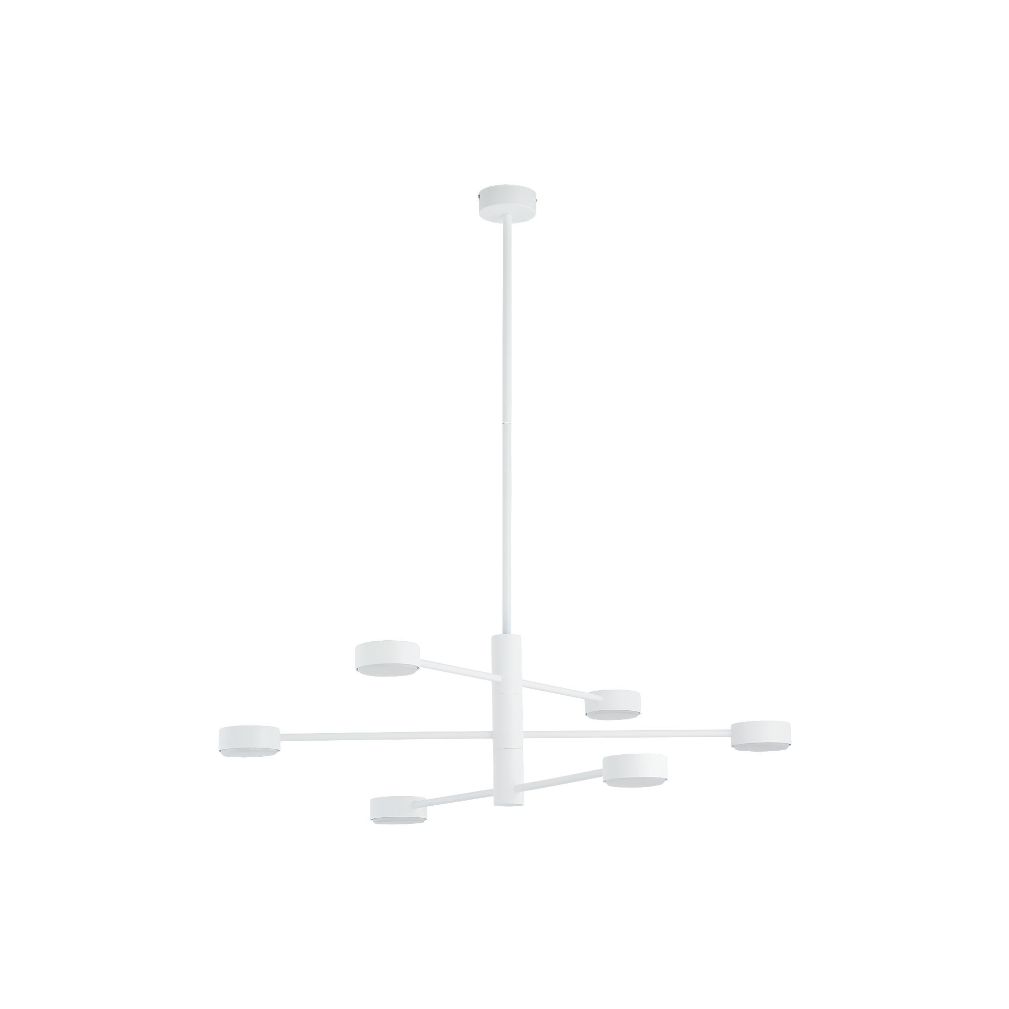 Lampa wisząca ORBIT Biały 7942 - Nowodvorski - obrazek 2