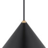 Lampa wisząca ZENITH L Czarny 8005 - Nowodvorski - obrazek 4