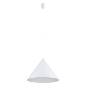 Lampa wisząca ZENITH L Biały 8006 - Nowodvorski