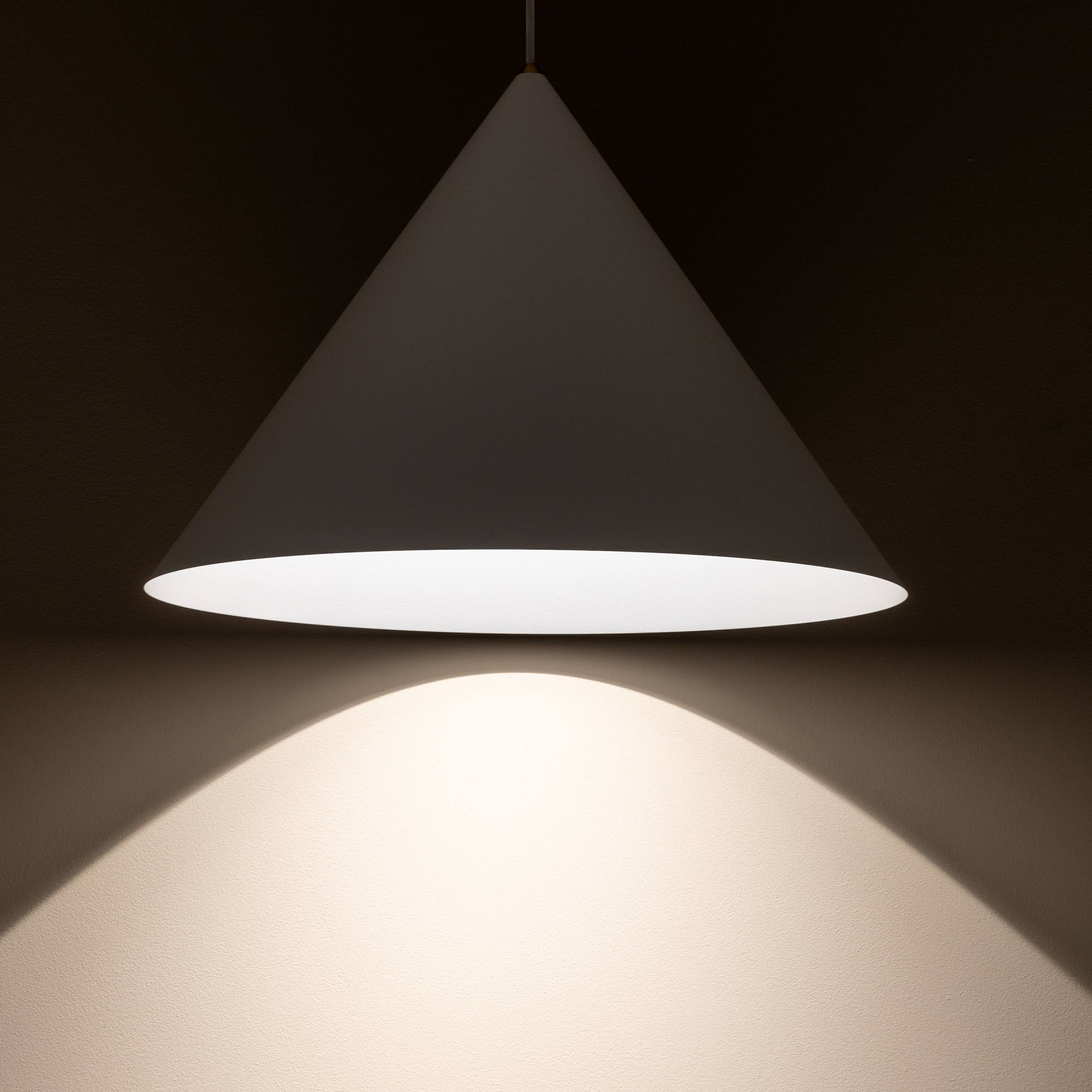 Lampa wisząca ZENITH L Biały 8006 - Nowodvorski - obrazek 2