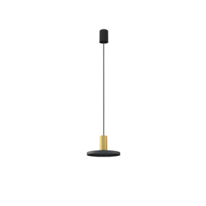 Lampa wisząca HERMANOS B Czarny 8100 - Nowodvorski