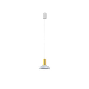 Lampa wisząca HERMANOS C Biały 8037 - Nowodvorski