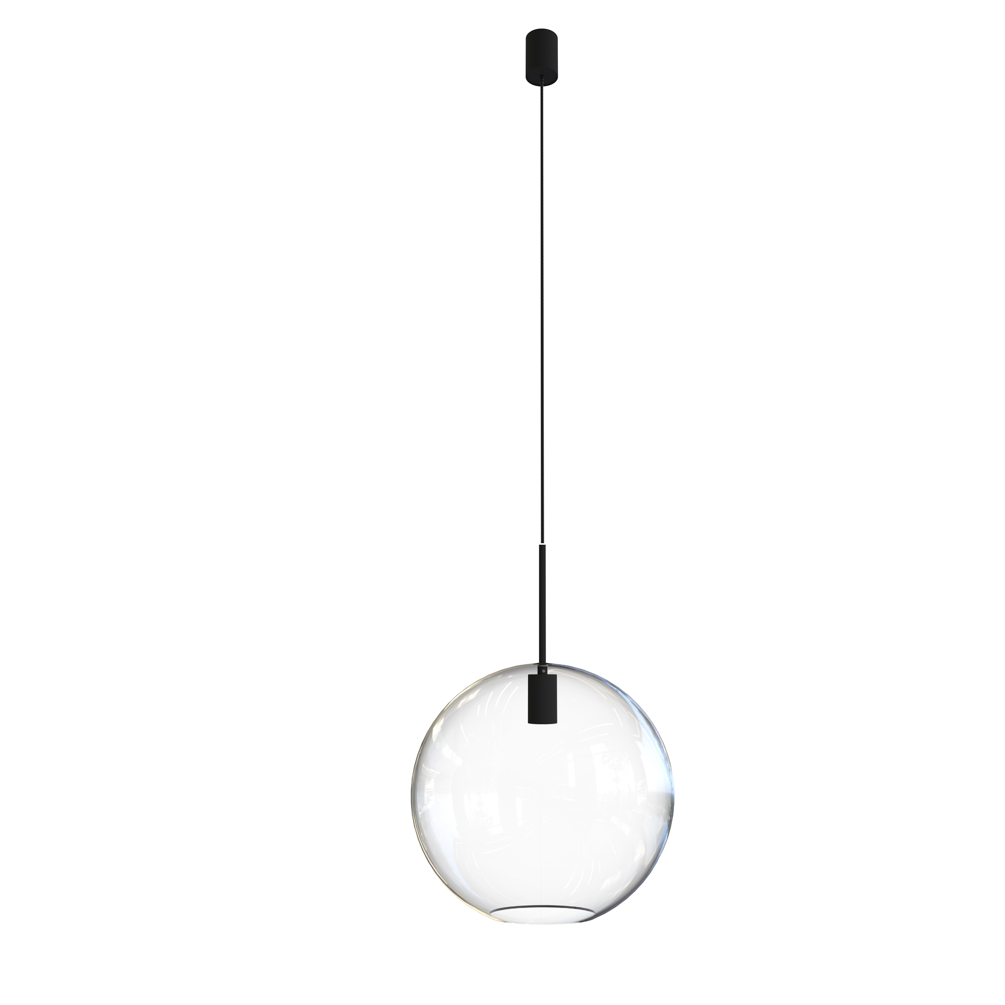 Lampa wisząca SPHERE XL Transparentny 7846 - Nowodvorski