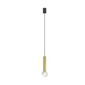 Lampa wisząca BATON Mosiądz 7851 - Nowodvorski