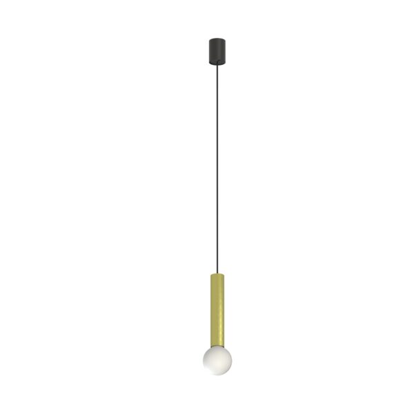 Lampa wisząca BATON Mosiądz 7851 - Nowodvorski