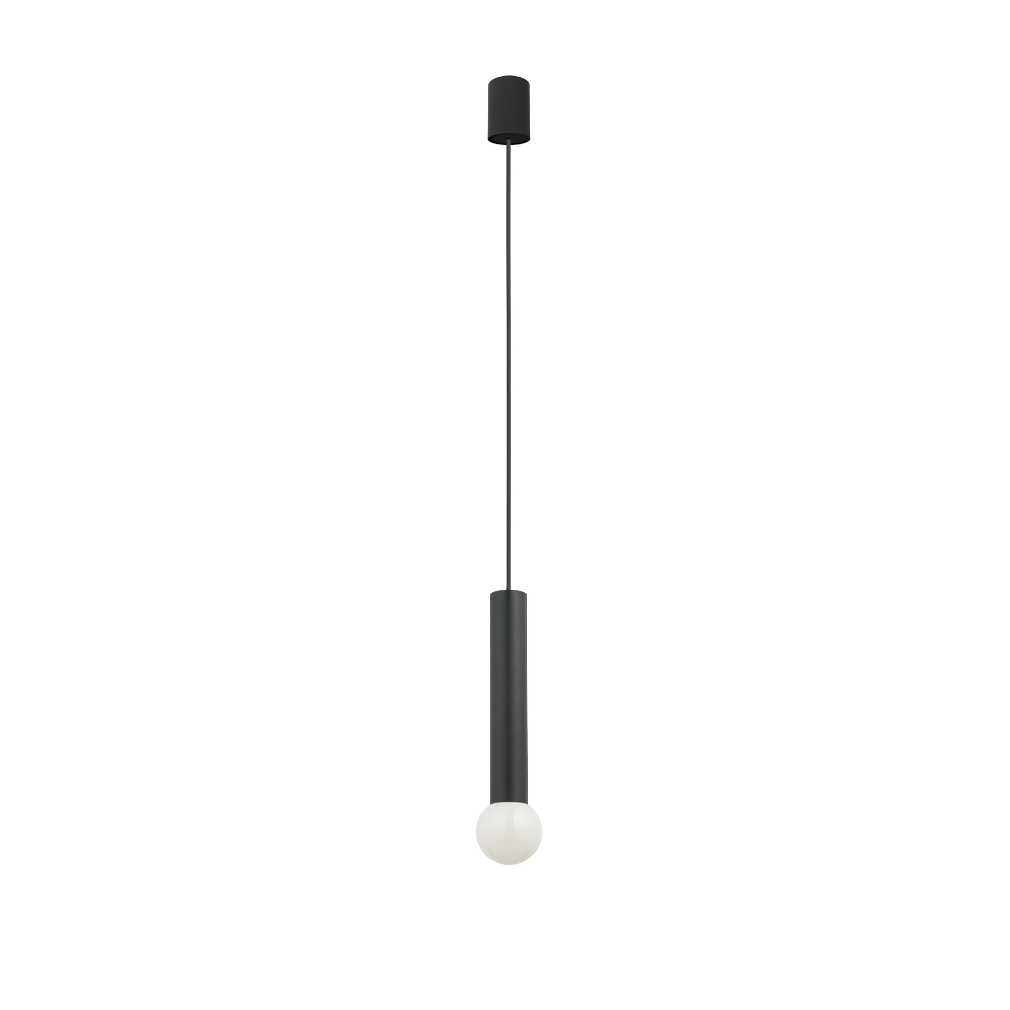 Lampa wisząca BATON Czarny 7852 - Nowodvorski