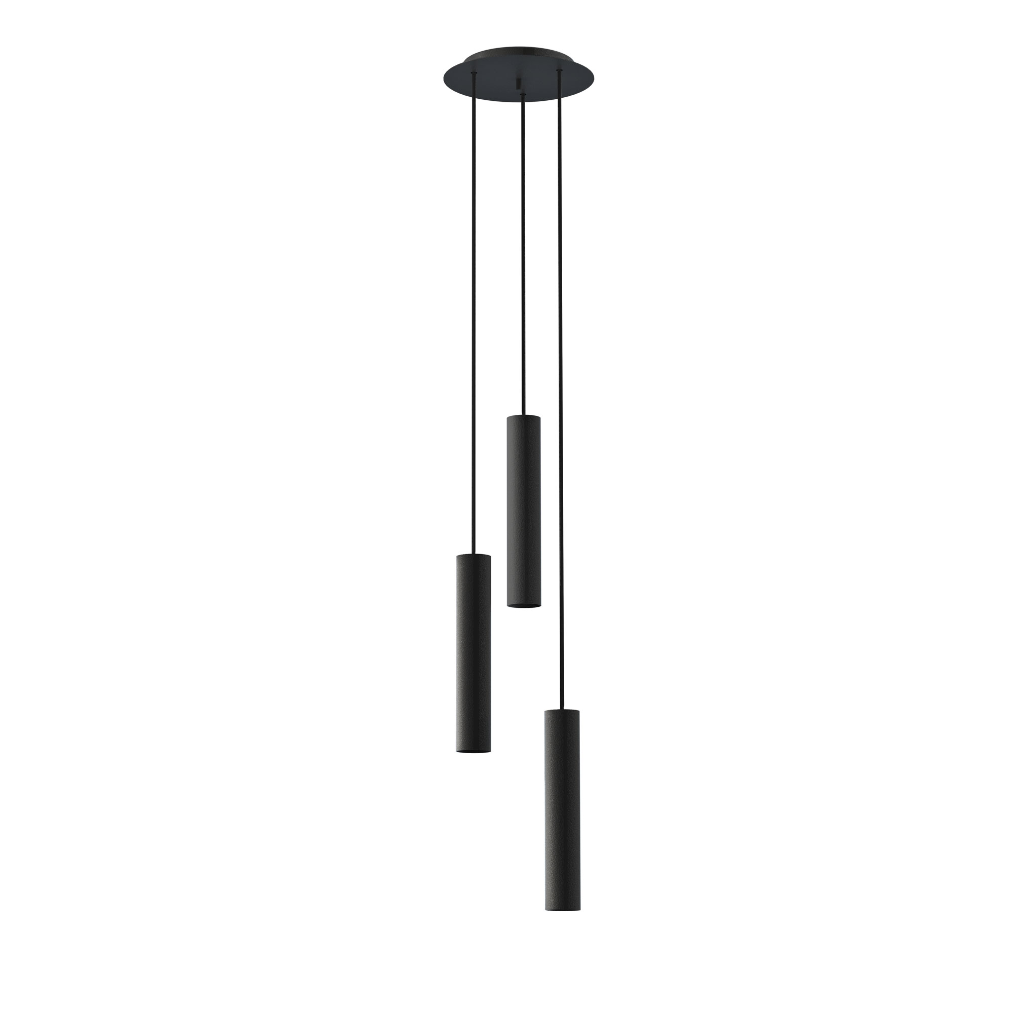 Lampa wisząca BATON Czarny 7856 - Nowodvorski - obrazek 2