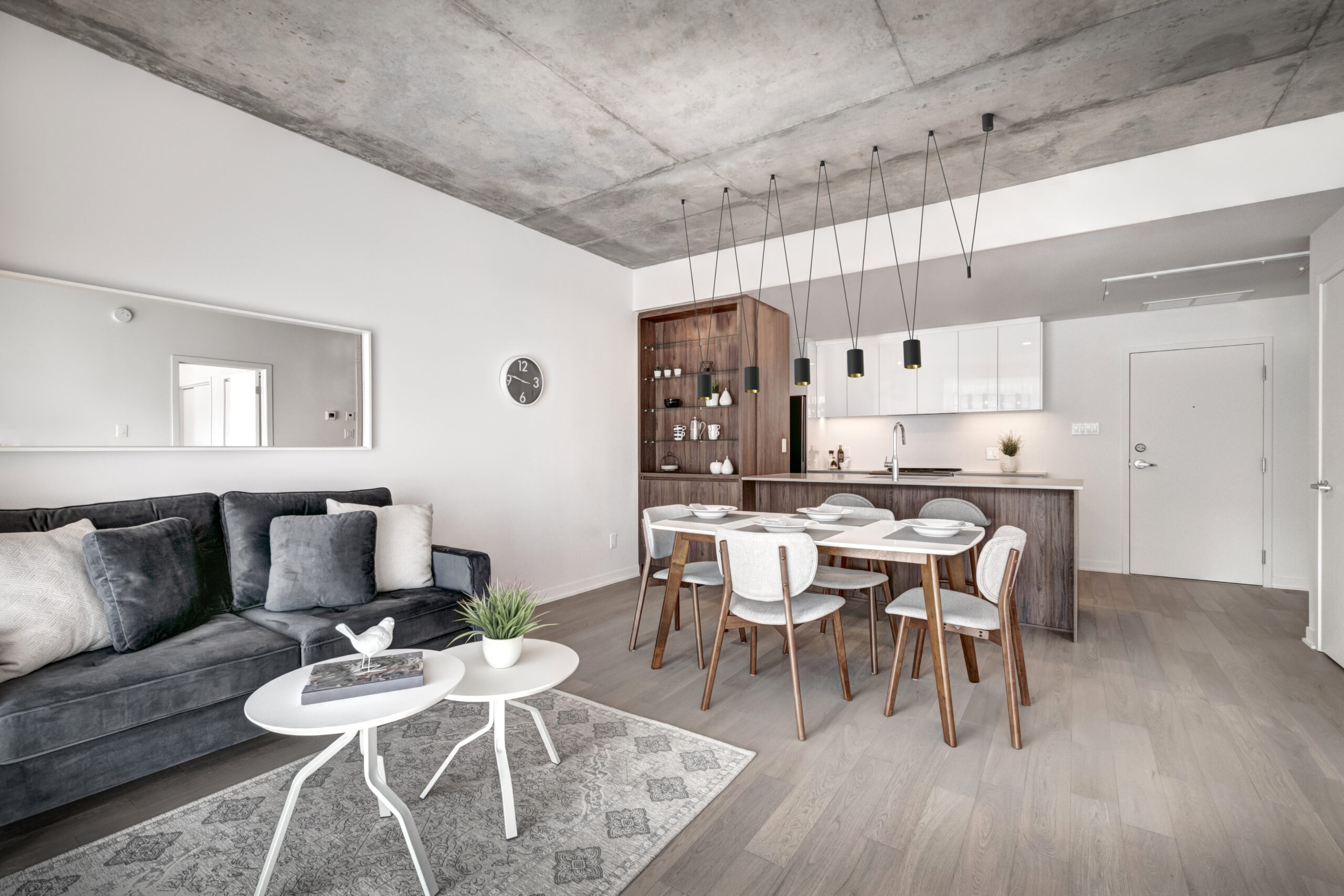 Lampa wisząca MORE TONE Czarny 7817 - Nowodvorski - obrazek 2