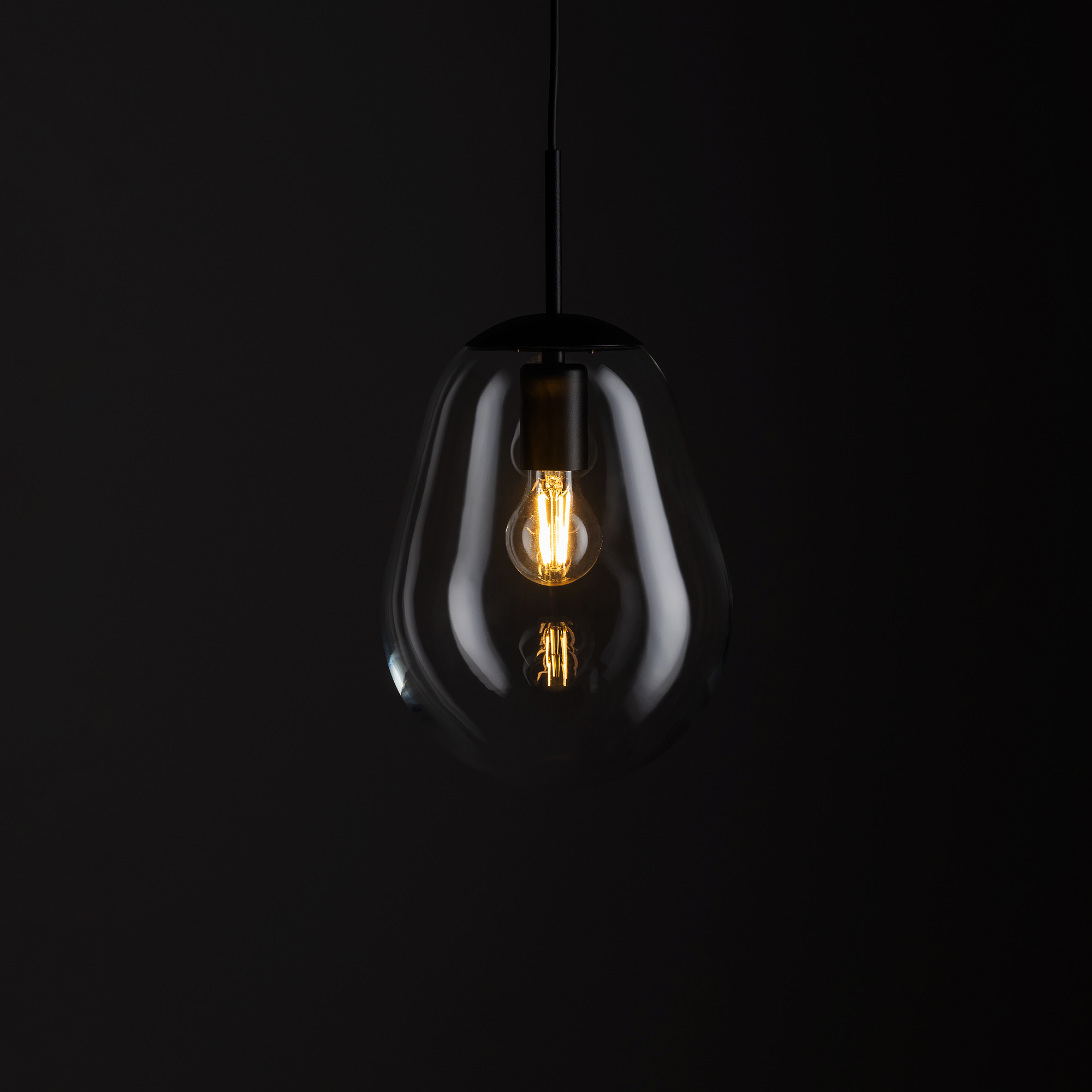 Lampa wisząca PEAR S Transparentny 7800 - Nowodvorski - obrazek 2