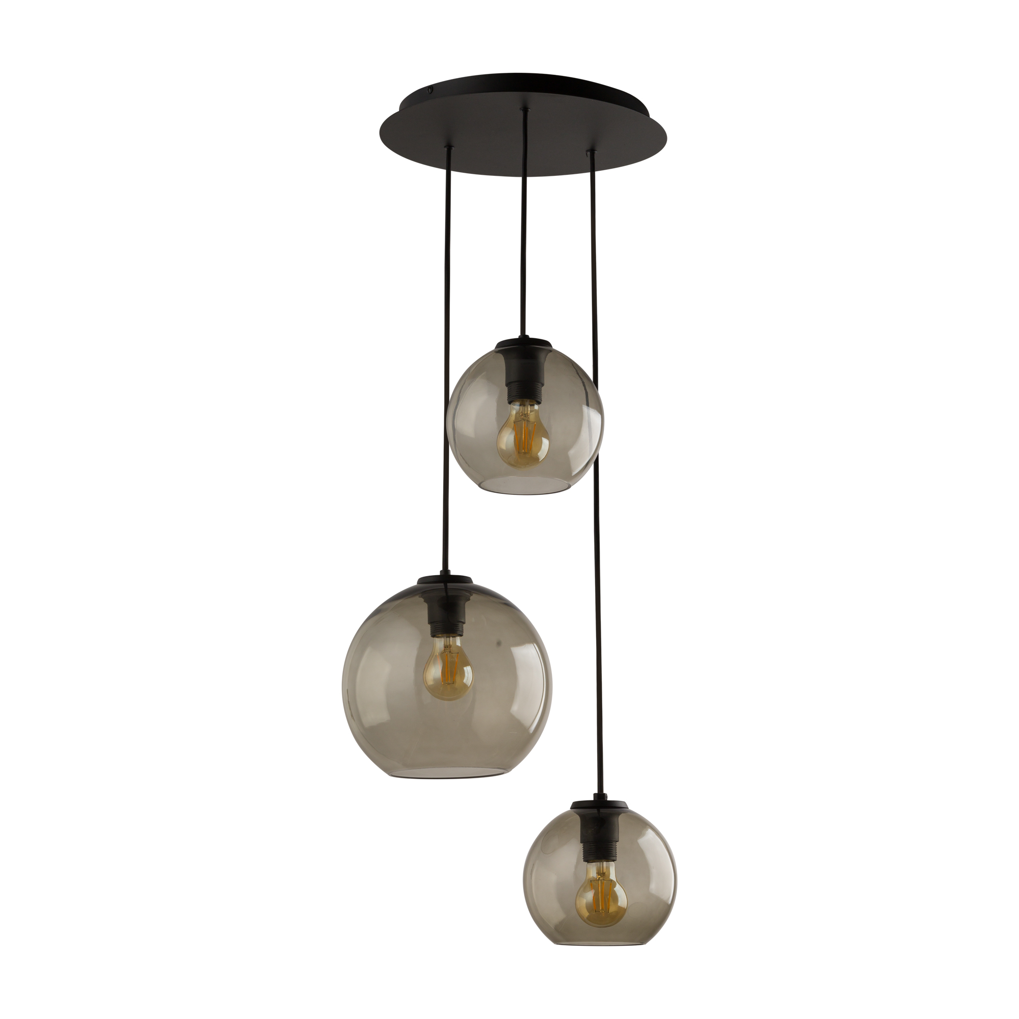 Lampa wisząca VETRO Dymiony 7641 - Nowodvorski