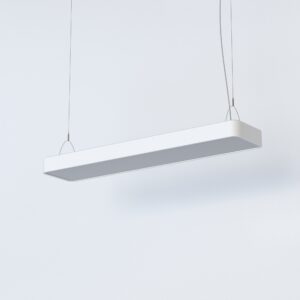 Lampa wisząca SOFT LED 90X20 Biały 7545 - Nowodvorski