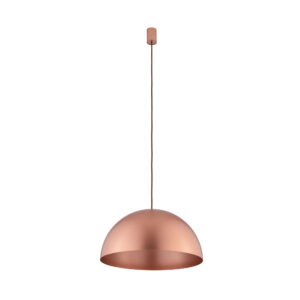Lampa wisząca HEMISPHERE SUPER L Satynowa miedź 10297 - Nowodvorski