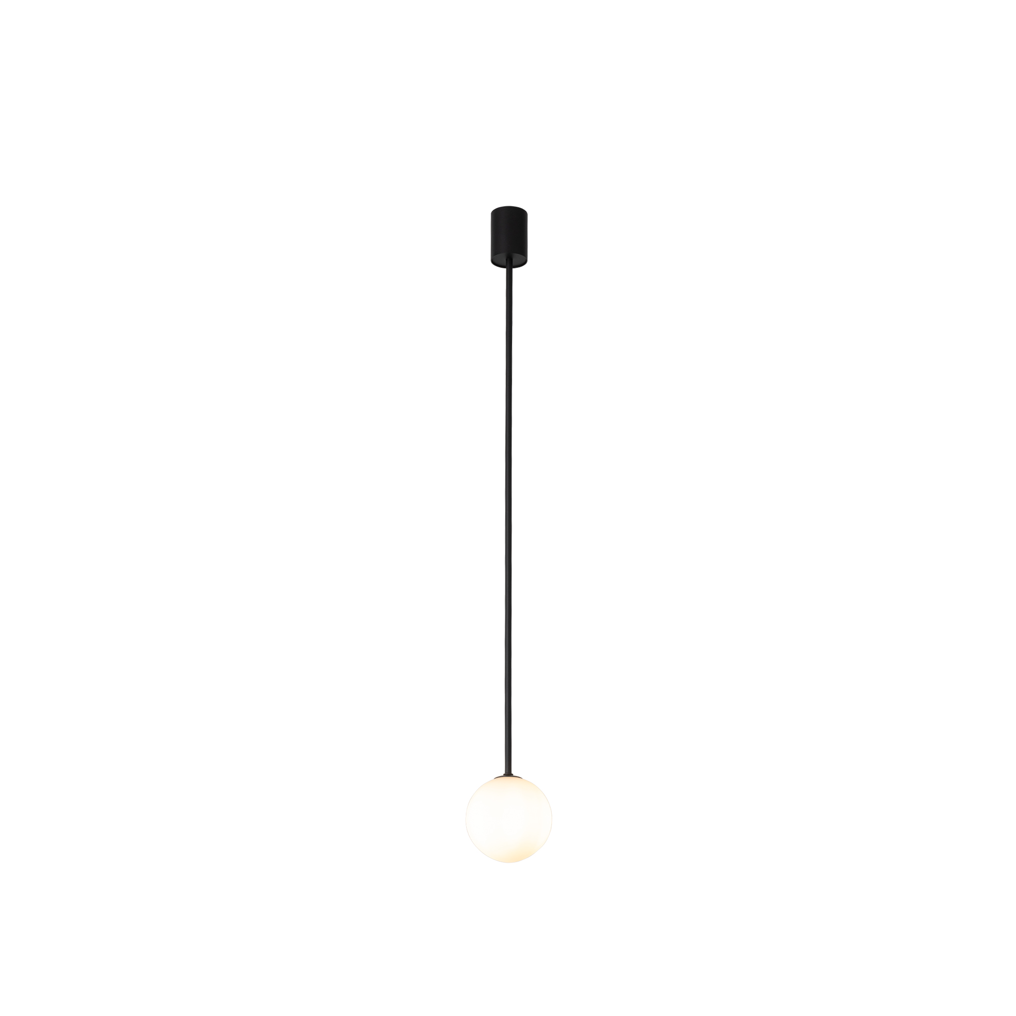 Lampa wisząca KIER M Czarny 10307 - Nowodvorski - obrazek 4