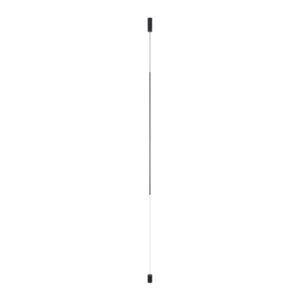Lampa wisząca VERTIC LED Czarny 10362 - Nowodvorski