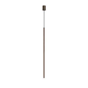 Lampa wisząca LASER 1000 Satynowy czekoladowy 10444 - Nowodvorski