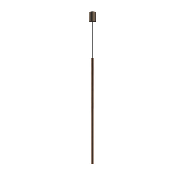 Lampa wisząca LASER 1000 Satynowy czekoladowy 10444 - Nowodvorski