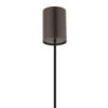 Lampa wisząca LASER 1000 Satynowy czekoladowy 10444 - Nowodvorski - obrazek 2