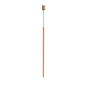 Lampa wisząca LASER 1000 Satynowa miedź 10445 - Nowodvorski