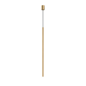 Lampa wisząca LASER 1000 Satynowy złoty 10446 - Nowodvorski