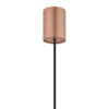 Lampa wisząca LASER 750 Satynowa miedź 10448 - Nowodvorski - obrazek 2