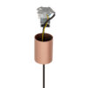 Lampa wisząca LASER 750 Satynowa miedź 10448 - Nowodvorski - obrazek 3