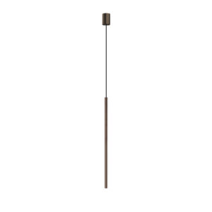 Lampa wisząca LASER 750 Satynowy czekoladowy 10447 - Nowodvorski