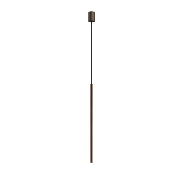 Lampa wisząca LASER 750 Satynowy czekoladowy 10447 - Nowodvorski