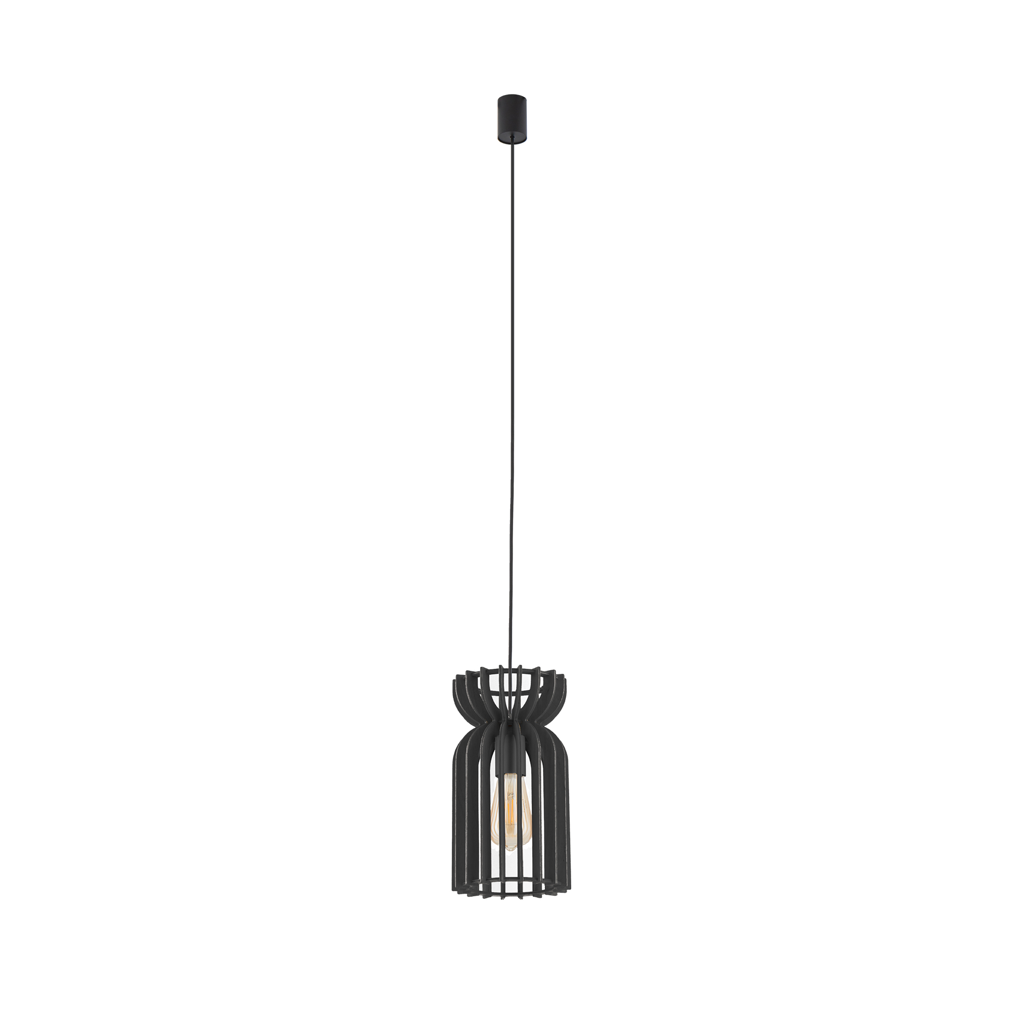 Lampa wisząca KYMI B Czarny 10574 - Nowodvorski