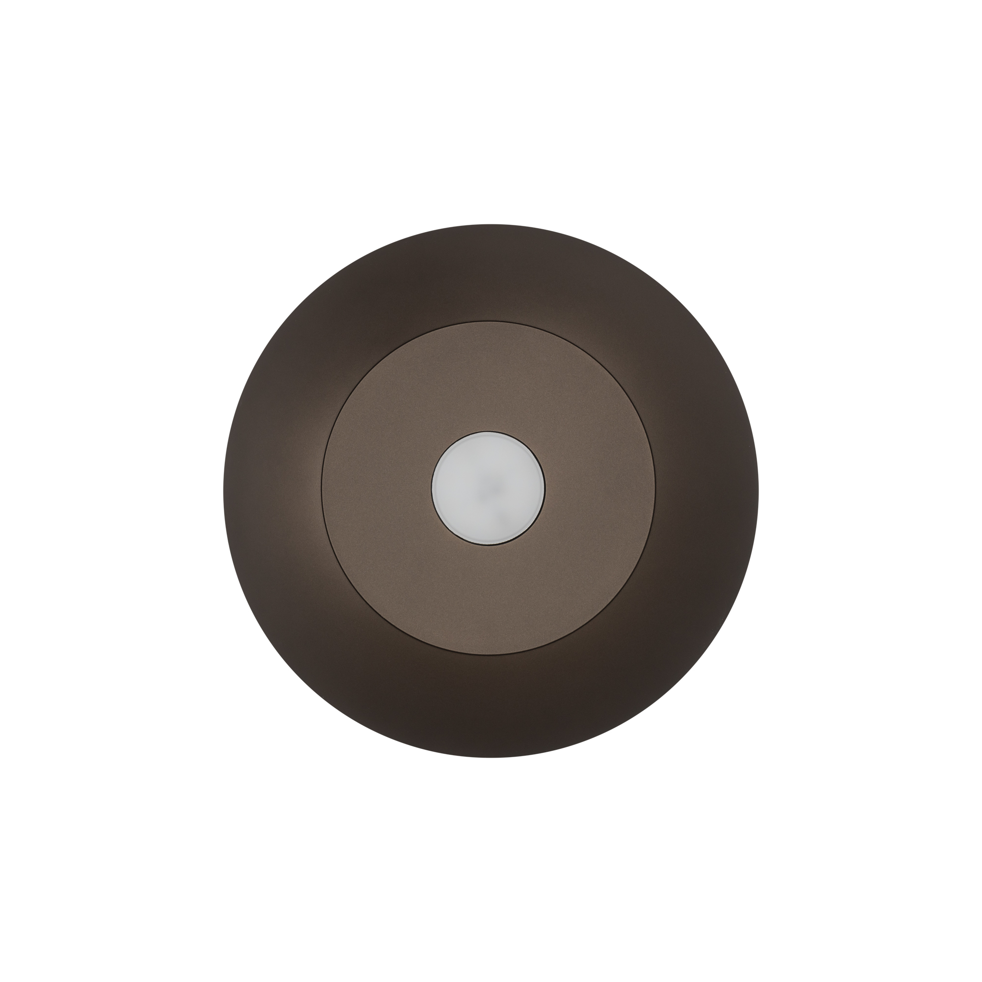 Lampa wisząca HEMISPHERE SUPER S Satynowy czekoladowy 10618 - Nowodvorski - obrazek 4