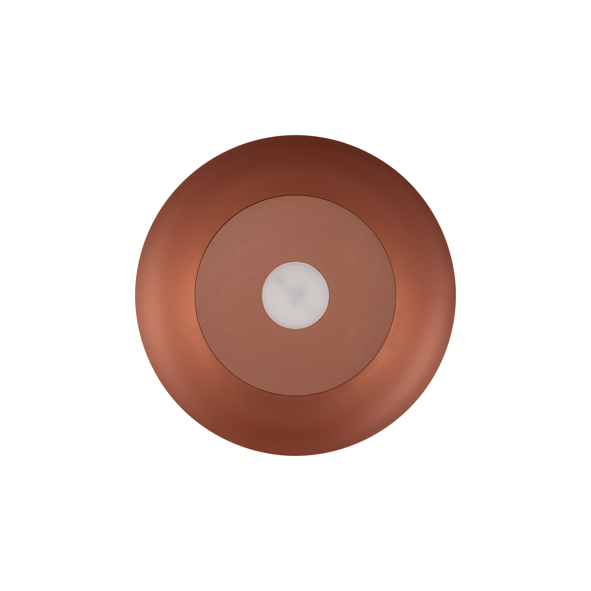 Lampa wisząca HEMISPHERE SUPER S Satynowa miedź 10617 - Nowodvorski - obrazek 4