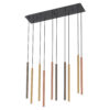 Lampa wisząca LASER 490 Multikolor 10705 - Nowodvorski - obrazek 3