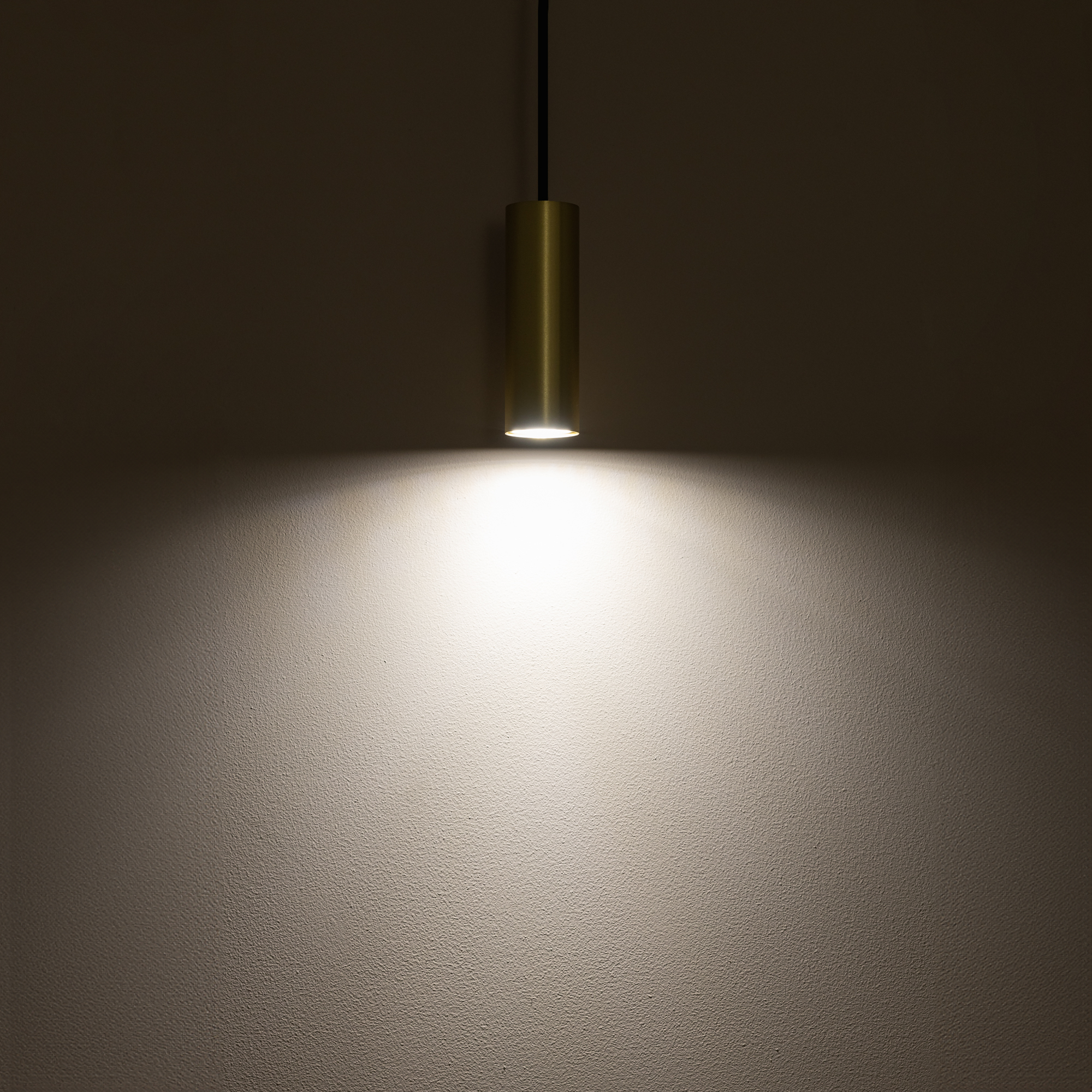 Lampa wisząca FOURTY S Mosiądz 10766 - Nowodvorski - obrazek 3